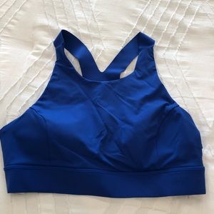 Lululemon Fast and Free Bra size 10